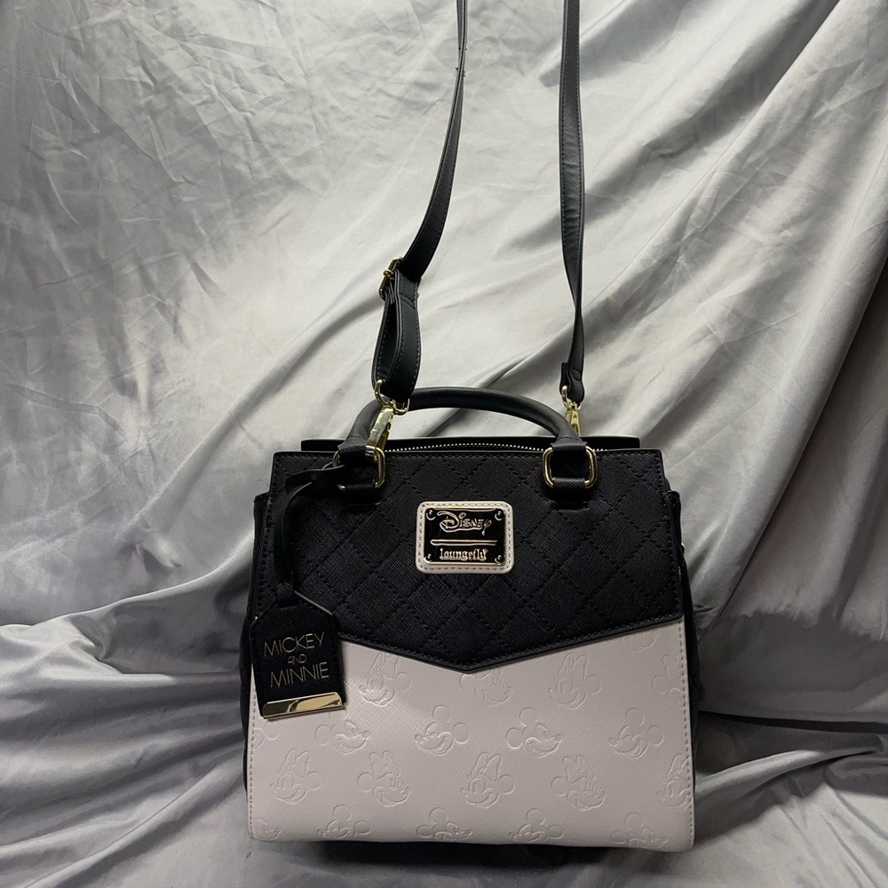 Loungefly Disney shoulder bag